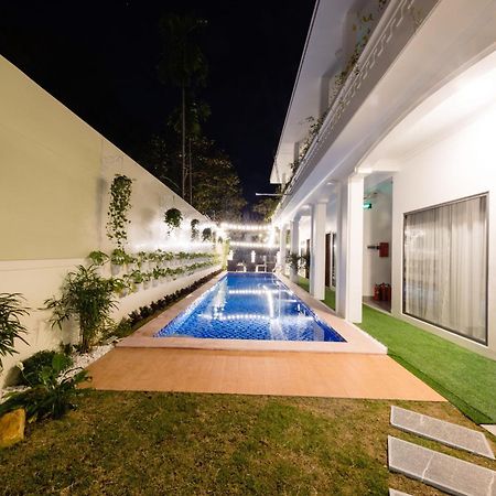 Dkd Trio Hotel Hue Exteriér fotografie