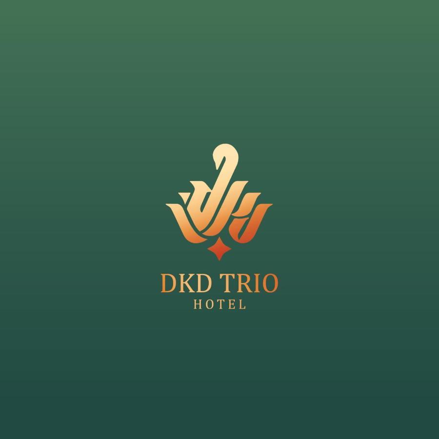 Dkd Trio Hotel Hue Exteriér fotografie