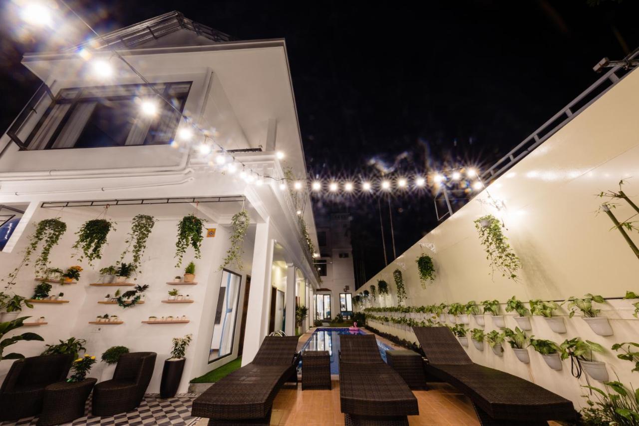 Dkd Trio Hotel Hue Exteriér fotografie