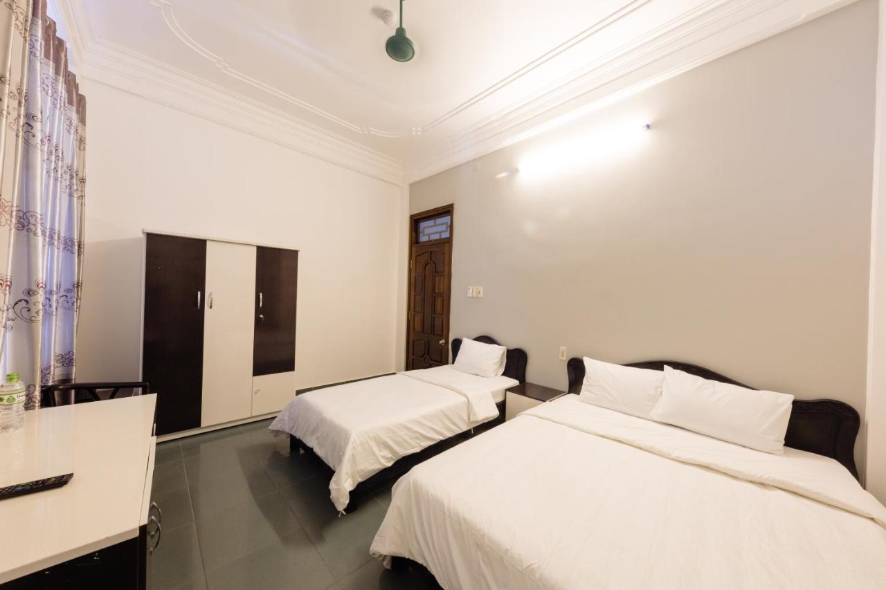 Dkd Trio Hotel Hue Exteriér fotografie