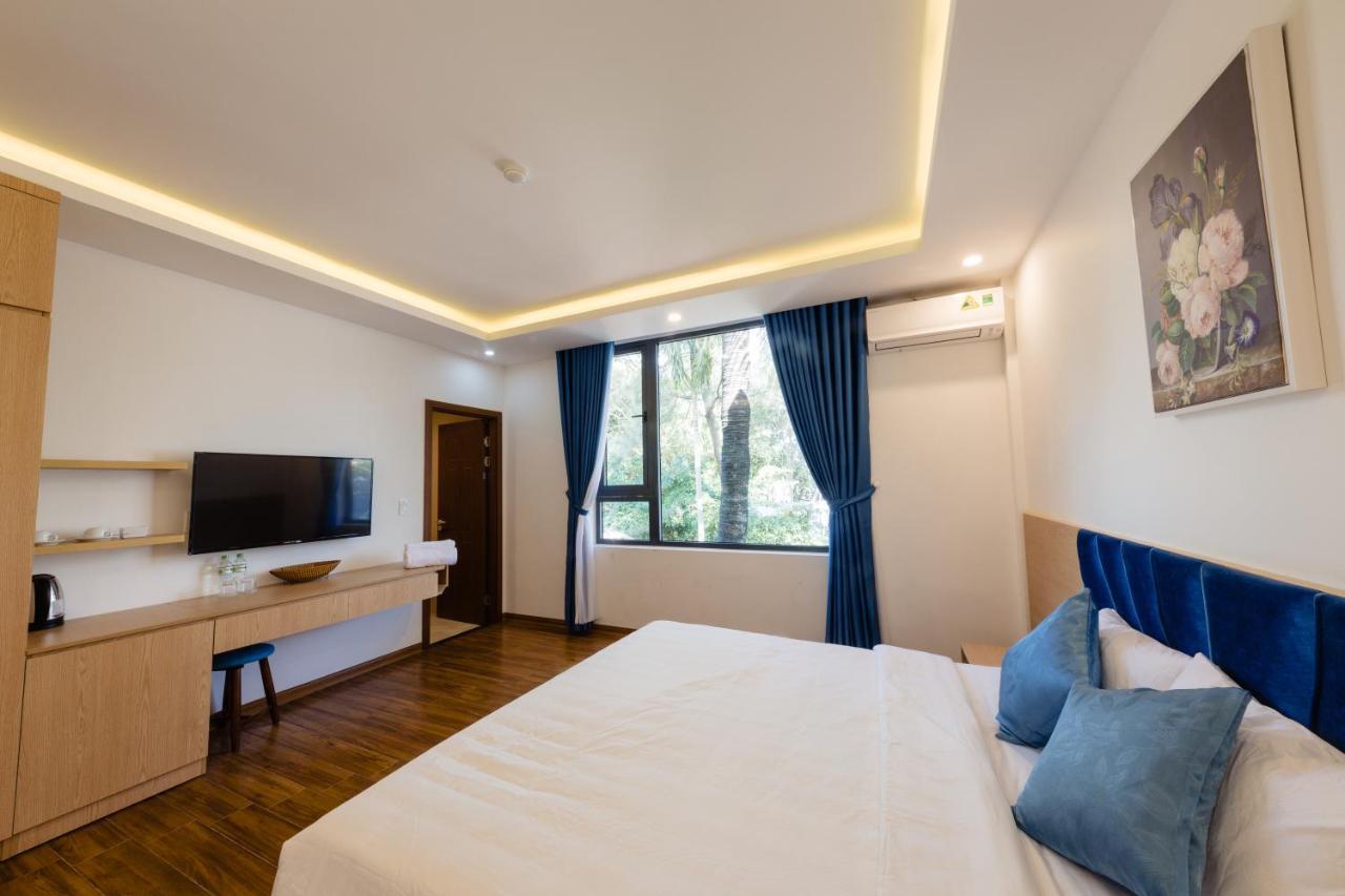 Dkd Trio Hotel Hue Exteriér fotografie