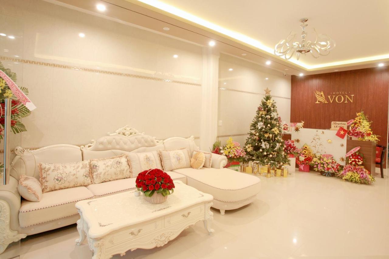 Dkd Trio Hotel Hue Exteriér fotografie