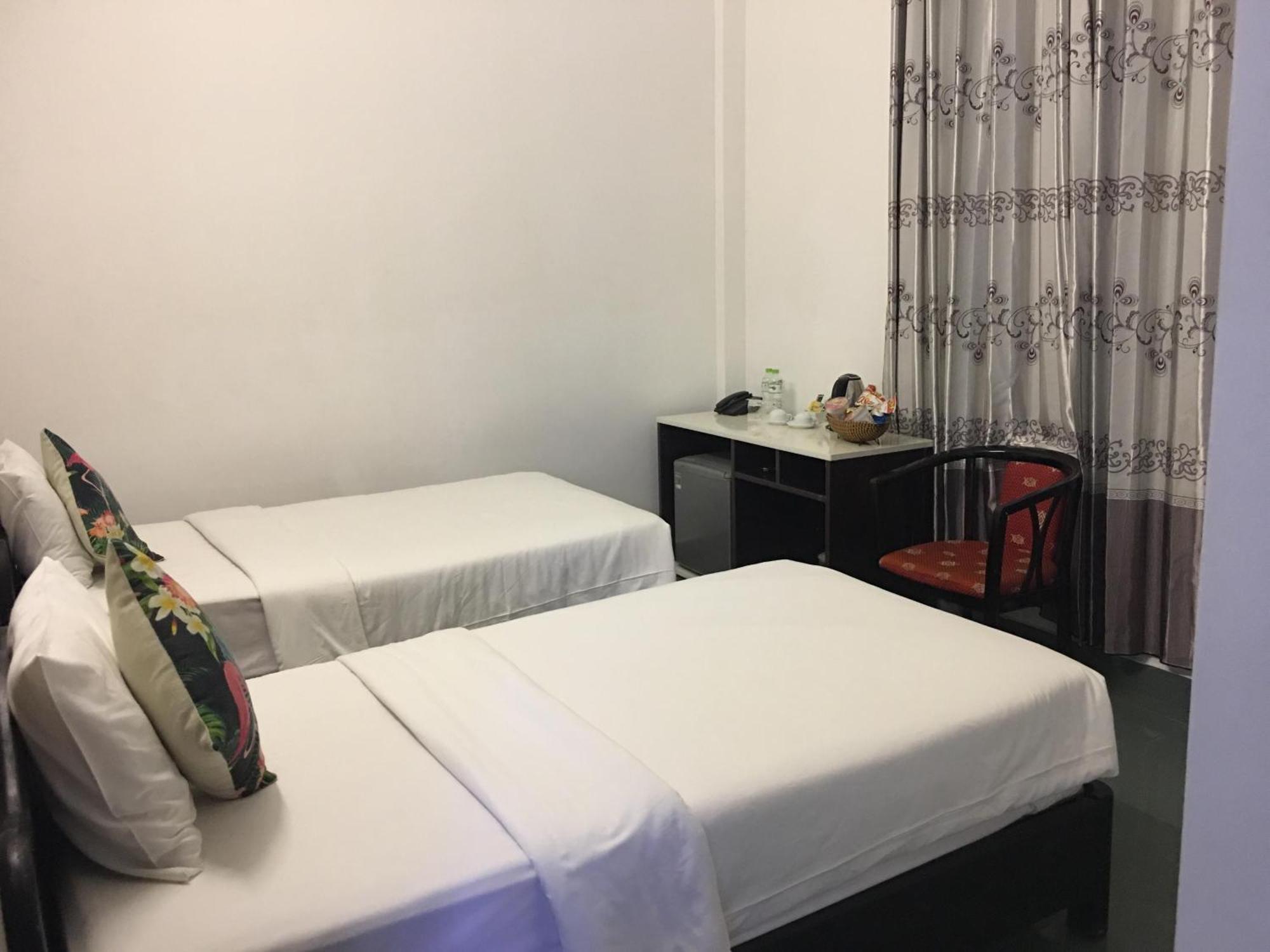 Dkd Trio Hotel Hue Exteriér fotografie