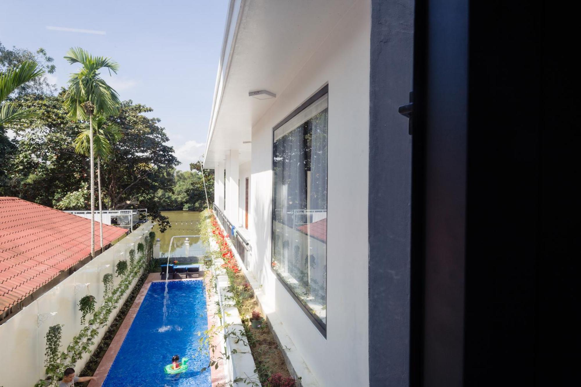 Dkd Trio Hotel Hue Exteriér fotografie