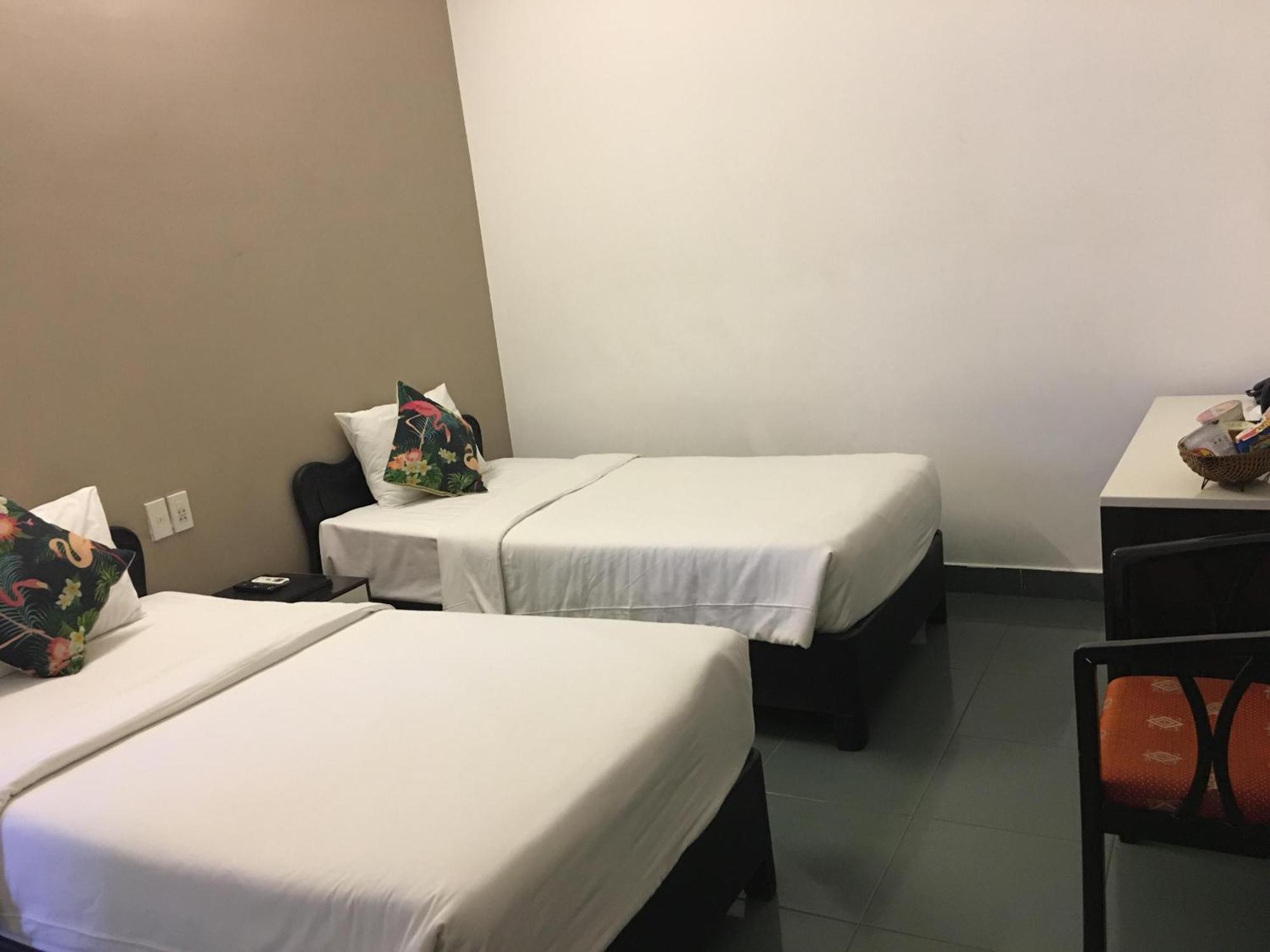Dkd Trio Hotel Hue Exteriér fotografie