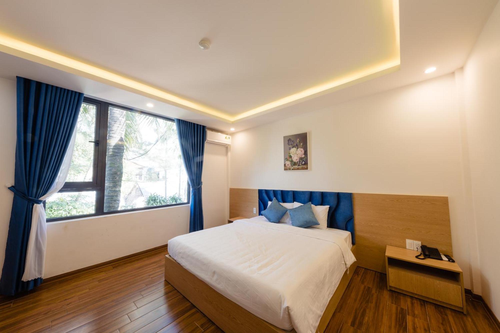 Dkd Trio Hotel Hue Exteriér fotografie