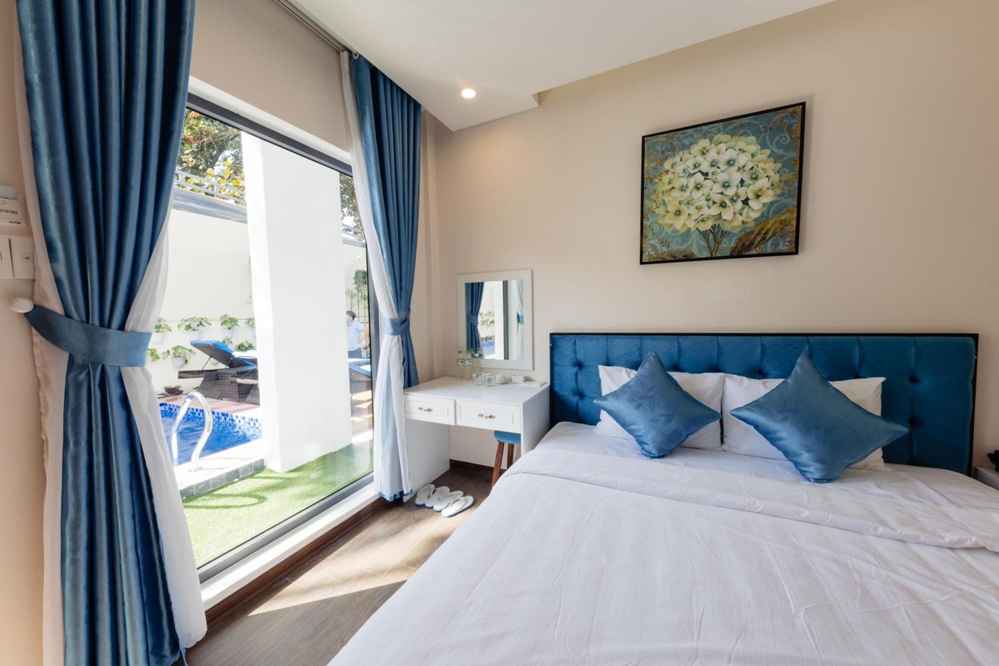 Dkd Trio Hotel Hue Exteriér fotografie