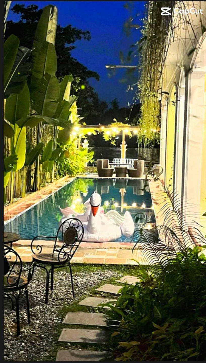 Dkd Trio Hotel Hue Exteriér fotografie