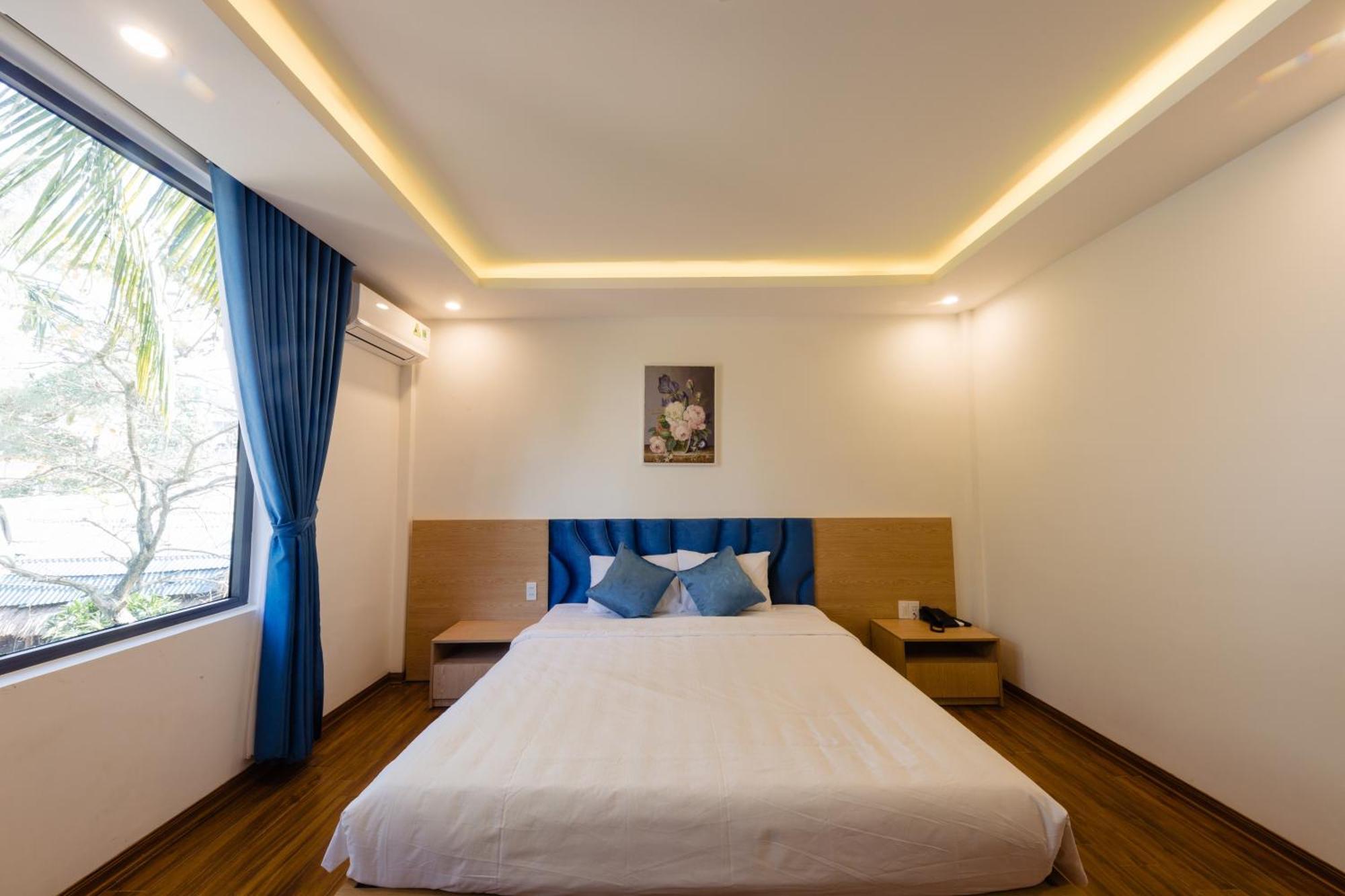 Dkd Trio Hotel Hue Exteriér fotografie