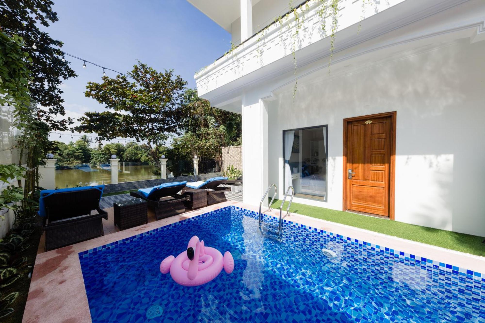 Dkd Trio Hotel Hue Exteriér fotografie